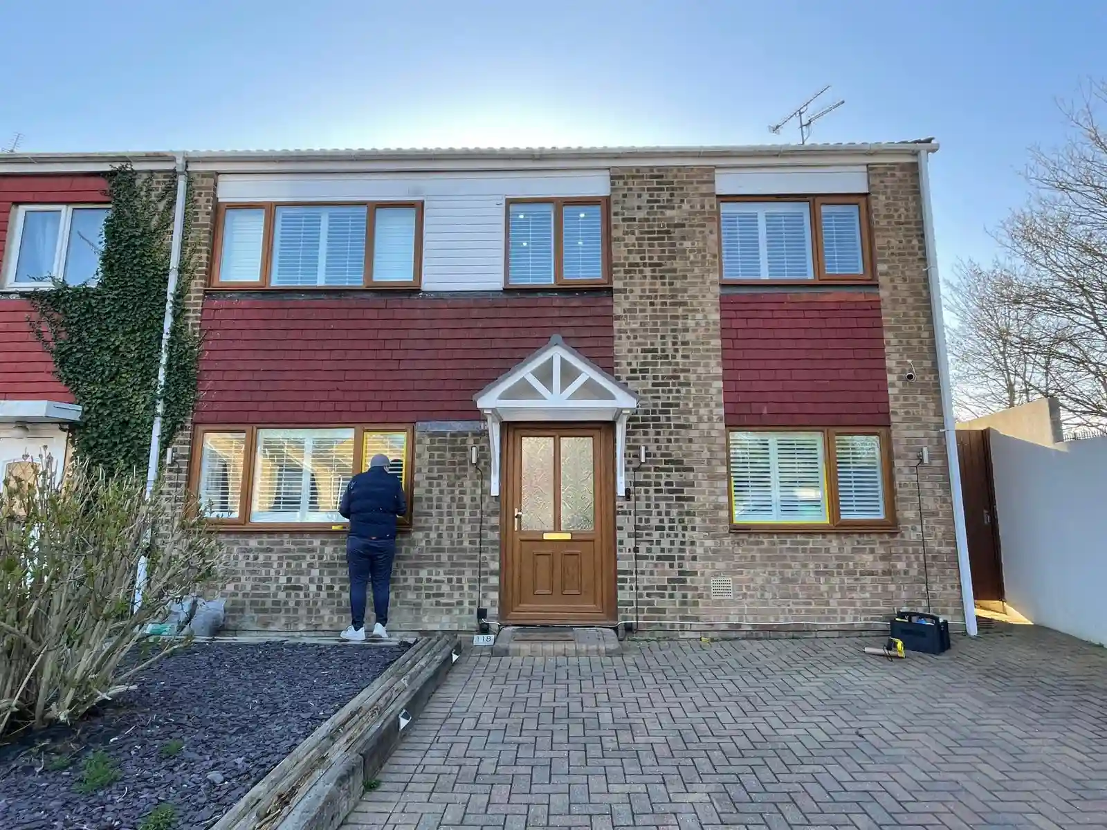 XOX coatings Spray Painting Swanley